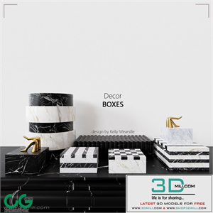 Boxes